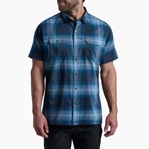 KÜHL Response casual lightweight button up shirt
